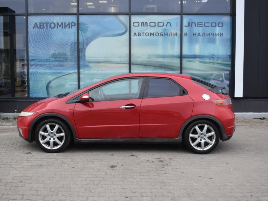 Honda Civic VIII Архангельск  - изображение 8