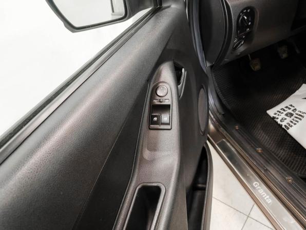 Lada (ВАЗ) Granta I Рестайлинг с пробегом 2018 года, цена 403 800 рублей, 203180 км, универсал, Автокод Объявления