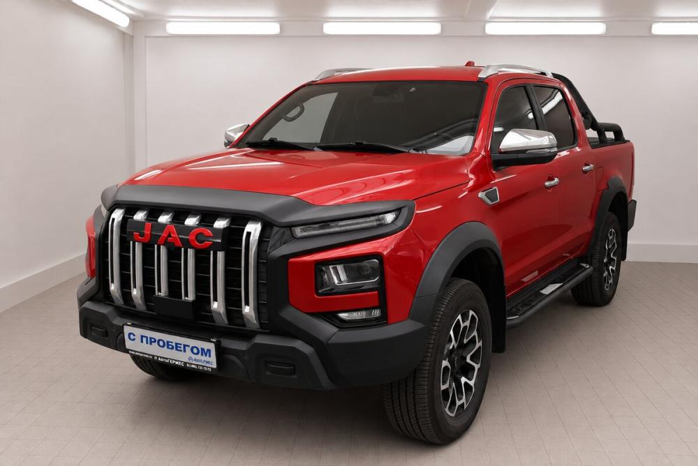 JAC T9 Москва  - изображение 1
