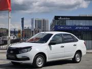 Lada (ВАЗ) Granta I Рестайлинг Новосибирск  - изображение 24