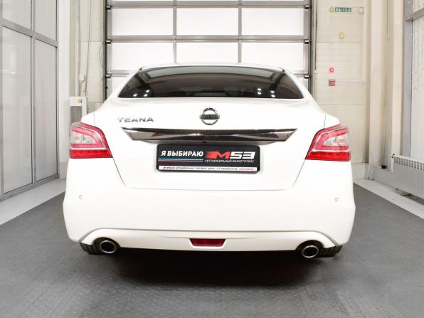Nissan Teana III (L33) с пробегом 2014 года, цена 1 339 999 рублей, 165796 км, седан, Автокод Объявления