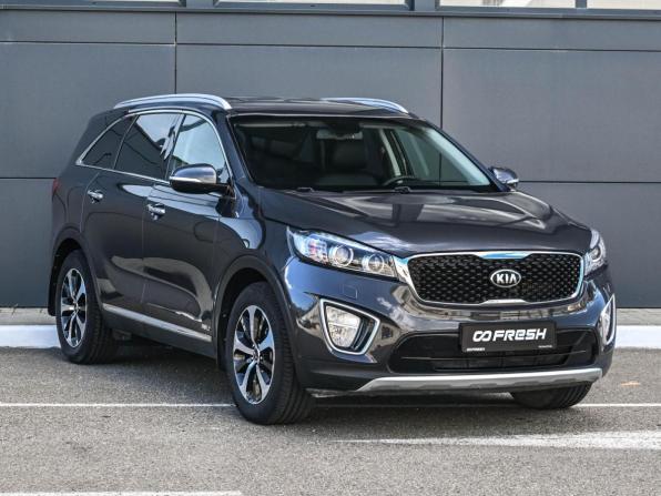 Kia Sorento III Prime с пробегом 2017 года, цена 2 879 000 рублей, 81288 км, внедорожник, Автокод Объявления