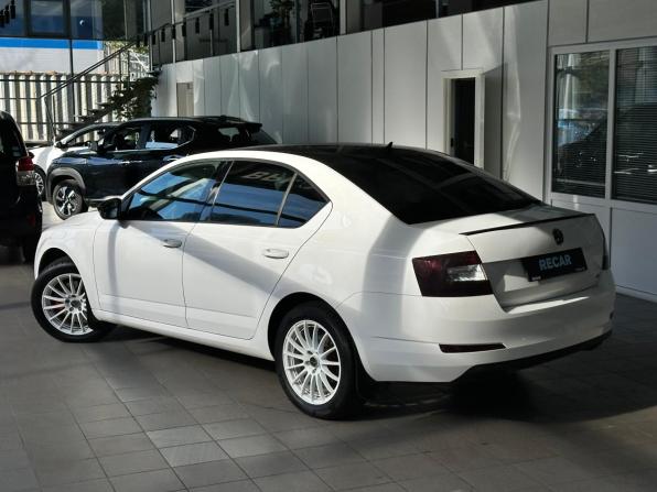 Skoda Octavia III (A7) с пробегом 2013 года, цена 1 222 000 рублей, 159103 км, лифтбек, Автокод Объявления
