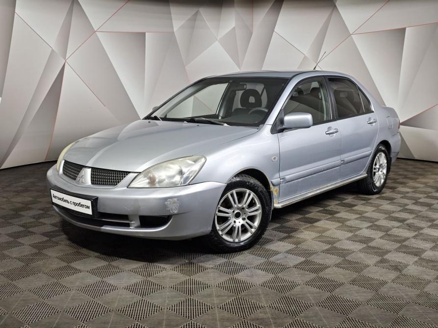 Mitsubishi Lancer IX Рестайлинг Москва  - изображение 1