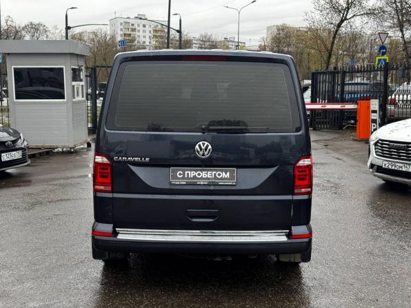 Volkswagen Caravelle T6 с пробегом 2018 года, цена 2 985 000 рублей, 206093 км, минивэн, Автокод Объявления