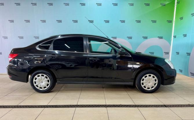 Nissan Almera III (G15) с пробегом 2015 года, цена 700 000 рублей, 101609 км, седан, Автокод Объявления