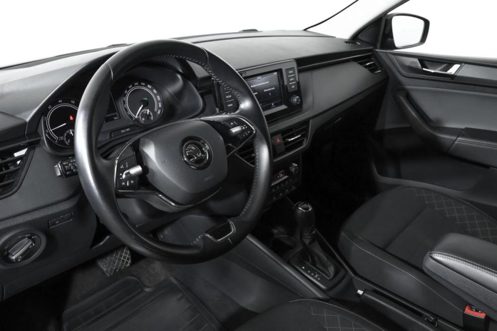Skoda Rapid II Москва  - изображение 13