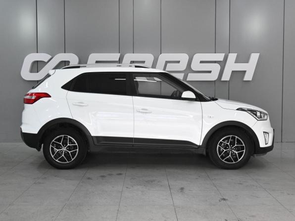 Hyundai Creta I Рестайлинг с пробегом 2020 года, цена 1 699 000 рублей, 186840 км, внедорожник, Автокод Объявления