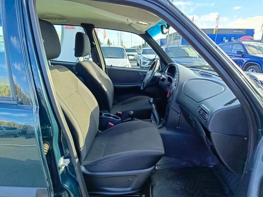 Lada (ВАЗ) Niva Travel I Тюмень  - изображение 13