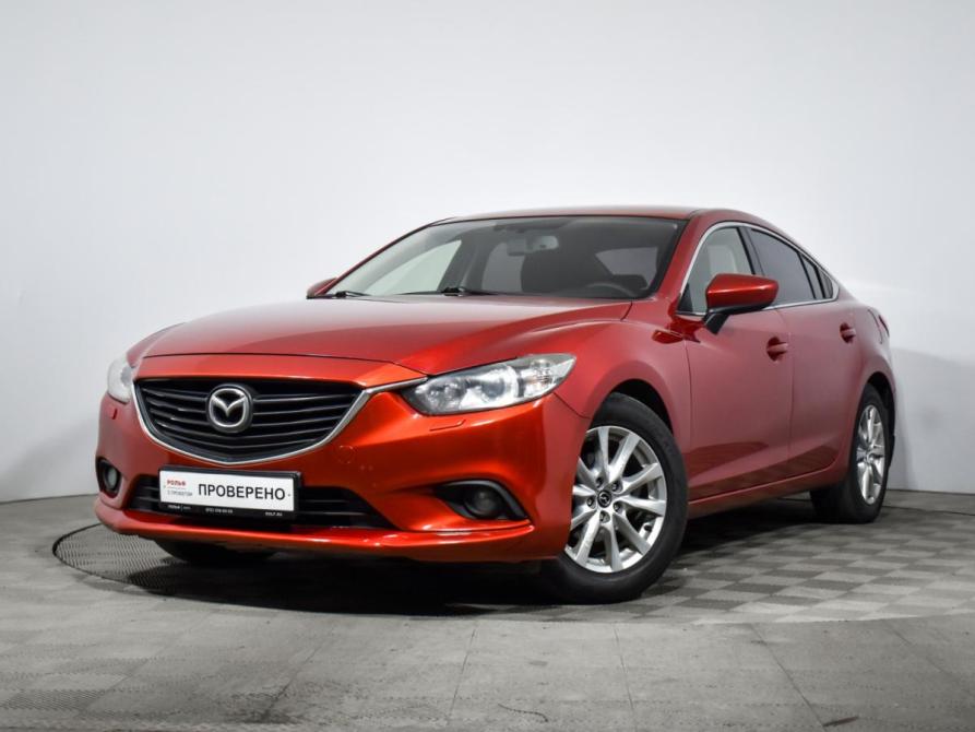 Mazda 6 III (GJ) Рестайлинг Санкт-Петербург  - изображение 1