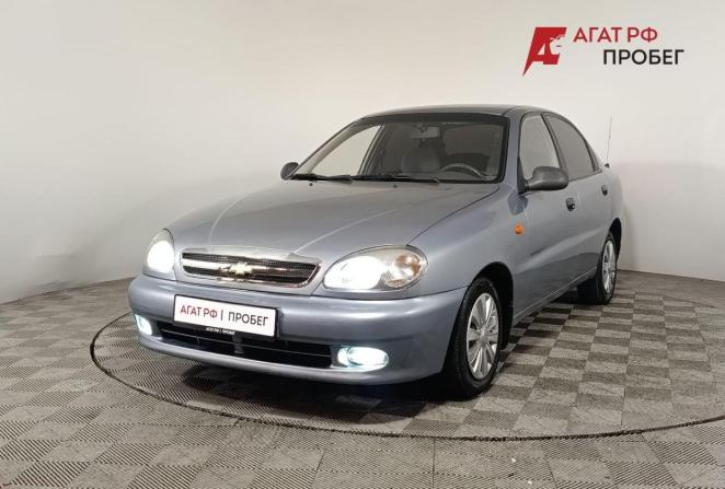 Chevrolet Lanos I с пробегом 2007 года, цена 290 000 рублей, 139070 км, седан, Автокод Объявления