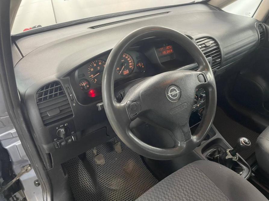 Opel Zafira A Рестайлинг Санкт-Петербург  - изображение 10
