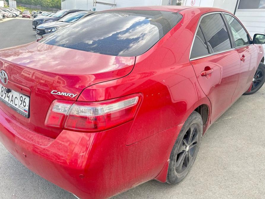 Toyota Camry VI (XV40) Екатеринбург  - изображение 11