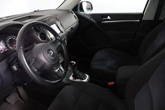 Volkswagen Tiguan I Рестайлинг с пробегом 2013 года, цена 1 449 000 рублей, 100000 км, внедорожник, Автокод Объявления