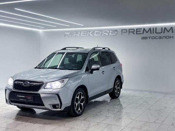 Subaru Forester IV с пробегом 2013 года, цена 1 580 000 рублей, 226509 км, внедорожник, Автокод Объявления