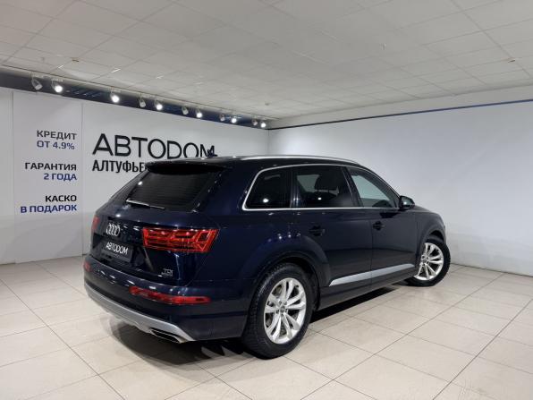 Audi Q7 II (4M) с пробегом 2016 года, цена 3 190 000 рублей, 199270 км, внедорожник, Автокод Объявления