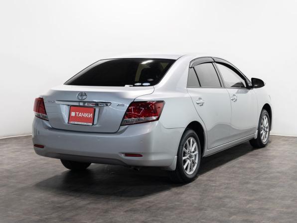 Toyota Allion II Рестайлинг 2 с пробегом 2016 года, цена 1 445 000 рублей, 128170 км, седан, Автокод Объявления