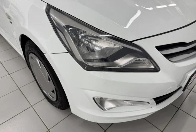 Hyundai Solaris I Рестайлинг с пробегом 2015 года, цена 1 030 000 рублей, 159799 км, седан, Автокод Объявления