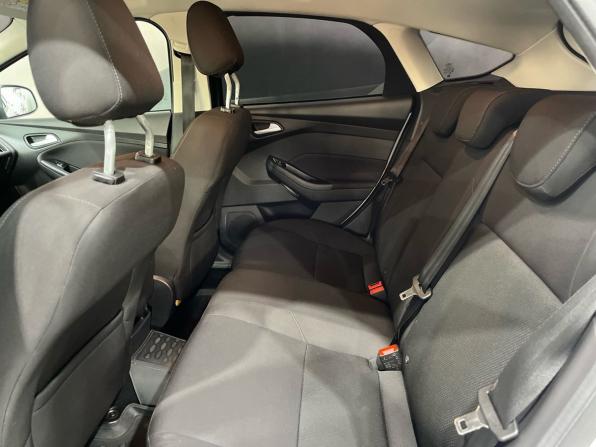 Ford Focus III Рестайлинг с пробегом 2017 года, цена 870 000 рублей, 214436 км, хэтчбек, Автокод Объявления