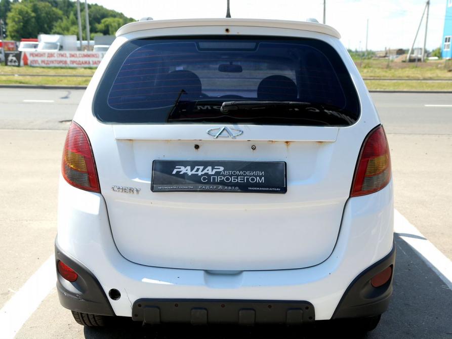 Chery IndiS (S18D) I Иваново  - изображение 5