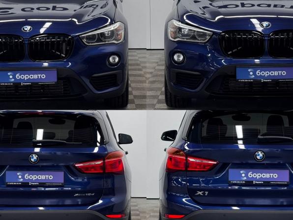 BMW X1 II (F48) с пробегом 2018 года, цена 2 059 000 рублей, 209549 км, внедорожник, Автокод Объявления