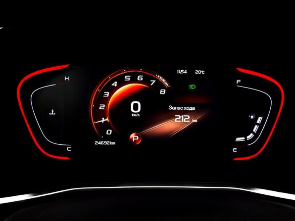 Geely Coolray I с пробегом 2023 года, цена 1 915 000 рублей, 24508 км, внедорожник, Автокод Объявления