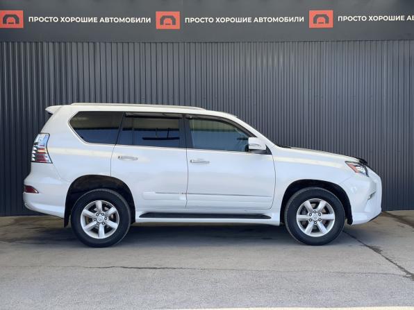 Lexus GX II Рестайлинг с пробегом 2014 года, цена 3 747 000 рублей, 178915 км, внедорожник, Автокод Объявления