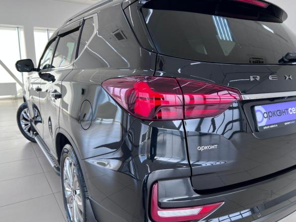 KGM Rexton с пробегом 2024 года, цена 4 600 000 рублей, 5612 км, внедорожник, Автокод Объявления