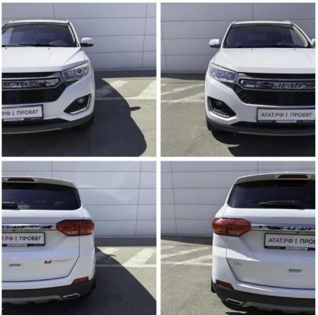 Lifan Myway с пробегом 2018 года, цена 970 000 рублей, 69000 км, внедорожник, Автокод Объявления