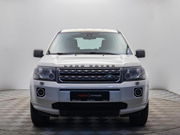 Land Rover Freelander II Рестайлинг 2 с пробегом 2013 года, цена 1 208 000 рублей, 310191 км, внедорожник, Автокод Объявления