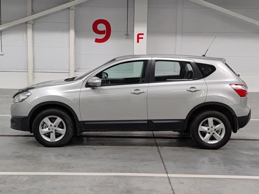 Nissan Qashqai I Рестайлинг Казань  - изображение 10