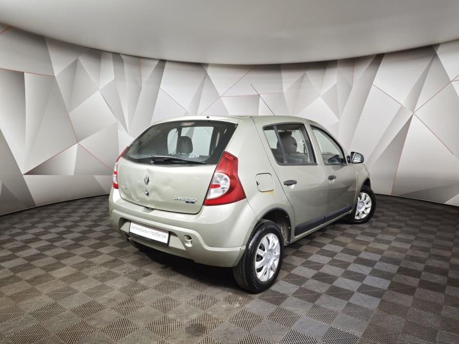 Renault Sandero I Москва  - изображение 2