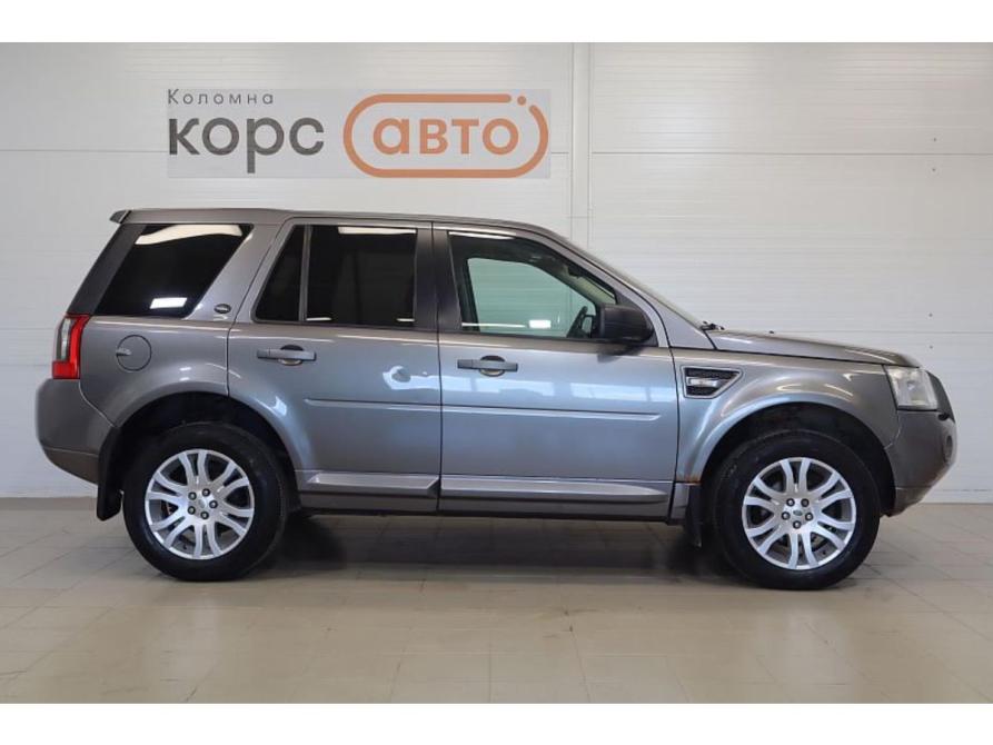 Land Rover Freelander II Коломна  - изображение 4