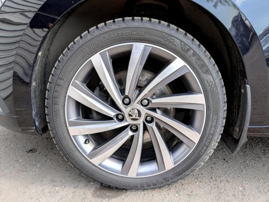 Skoda Octavia IV (A8) Москва  - изображение 18