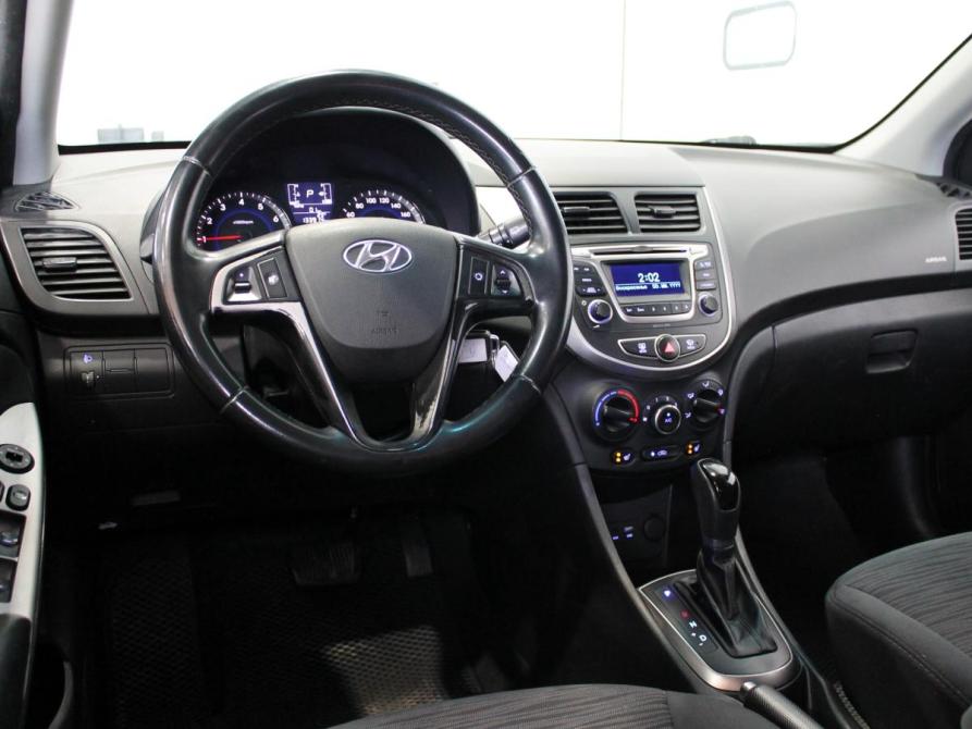 Hyundai Solaris I Рестайлинг Таганрог  - изображение 11