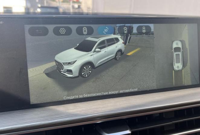 Chery Tiggo 8 Pro Max I Рестайлинг с пробегом 2023 года, цена 2 590 000 рублей, 34244 км, внедорожник, Автокод Объявления