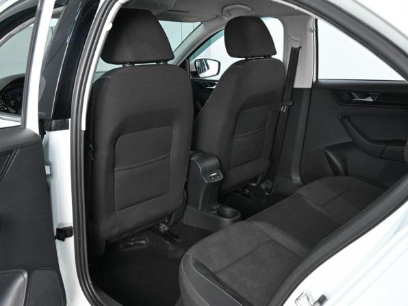 Volkswagen Polo VI с пробегом 2021 года, цена 1 719 000 рублей, 126906 км, лифтбек, Автокод Объявления