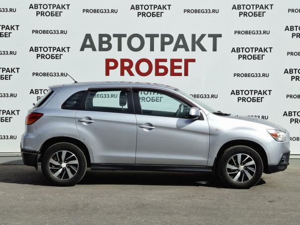 Mitsubishi ASX I с пробегом 2012 года, цена 793 000 рублей, 296000 км, внедорожник, Автокод Объявления