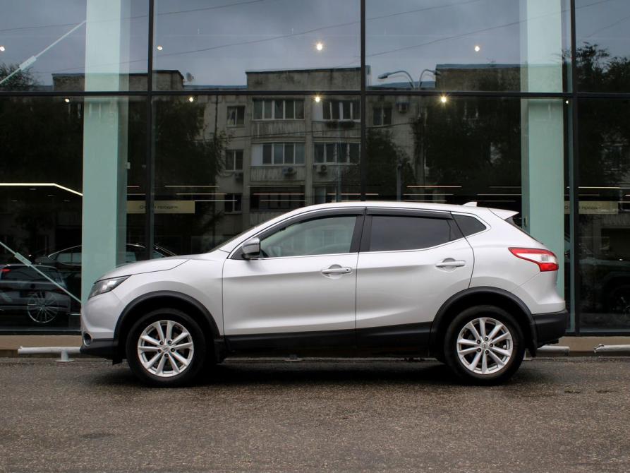 Nissan Qashqai II Самара  - изображение 8