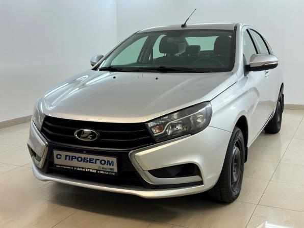 Lada (ВАЗ) Vesta I с пробегом 2020 года, цена 935 000 рублей, 100596 км, седан, Автокод Объявления