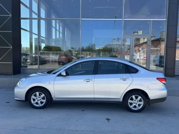Nissan Almera III (G15) с пробегом 2016 года, цена 800 000 рублей, 80913 км, седан, Автокод Объявления
