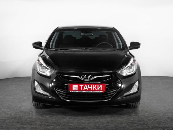 Hyundai Elantra V (MD) Рестайлинг с пробегом 2015 года, цена 1 325 000 рублей, 114348 км, седан, Автокод Объявления