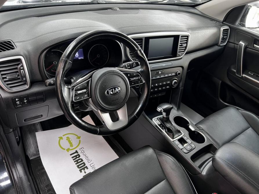 Kia Sportage IV Рестайлинг Тверь  - изображение 8