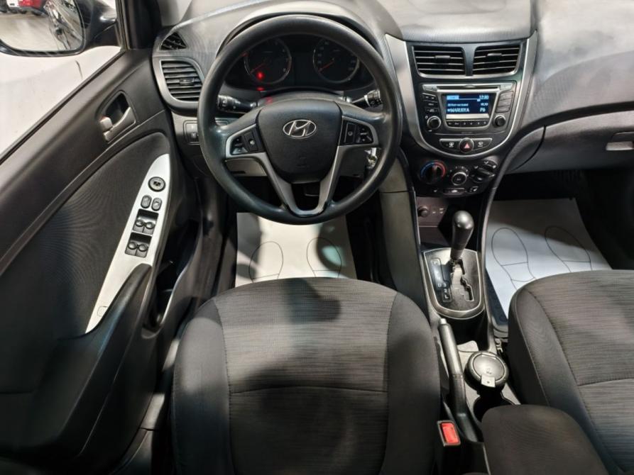 Hyundai Solaris I Рестайлинг Курск  - изображение 9