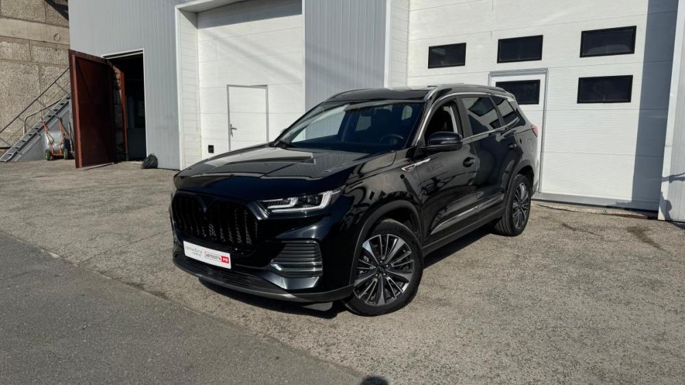 Chery Tiggo 8 Pro Max I Рестайлинг Магнитогорск  - изображение 3