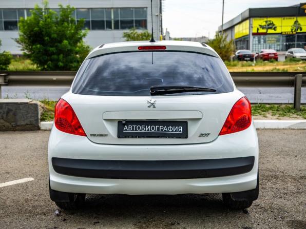Peugeot 207 I с пробегом 2009 года, цена 458 000 рублей, 125554 км, хэтчбек, Автокод Объявления