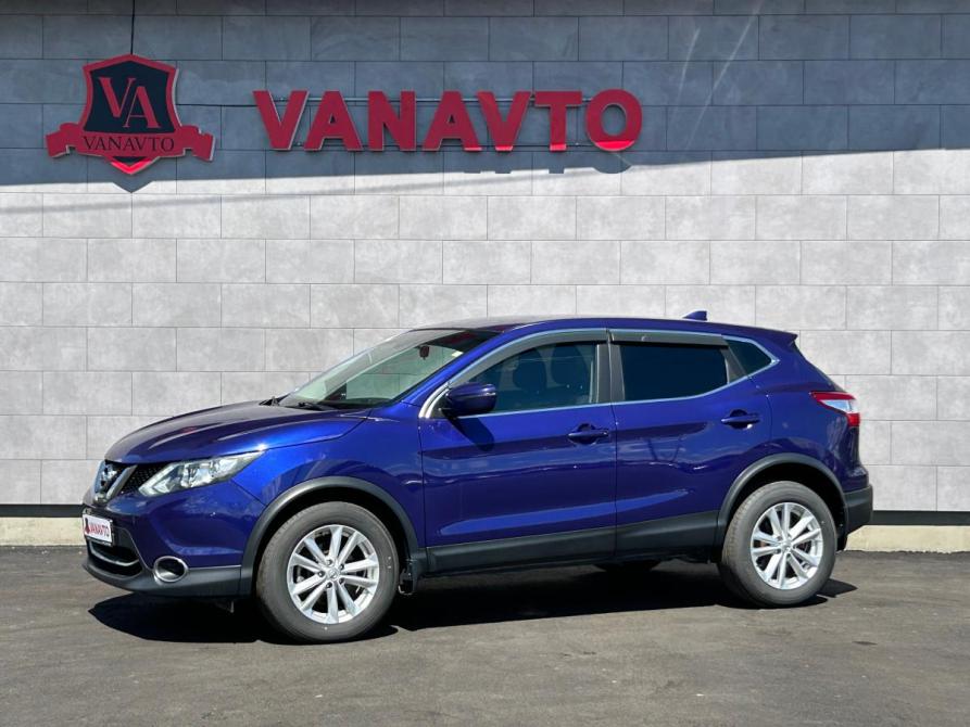 Nissan Qashqai II Альметьевск  - изображение 1