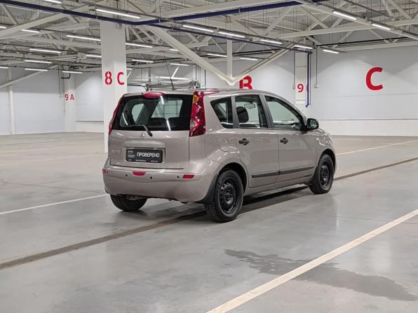 Nissan Note I Рестайлинг с пробегом 2010 года, цена 645 000 рублей, 209257 км, хэтчбек, Автокод Объявления