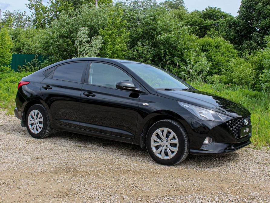 Hyundai Solaris II Рестайлинг Калуга  - изображение 3