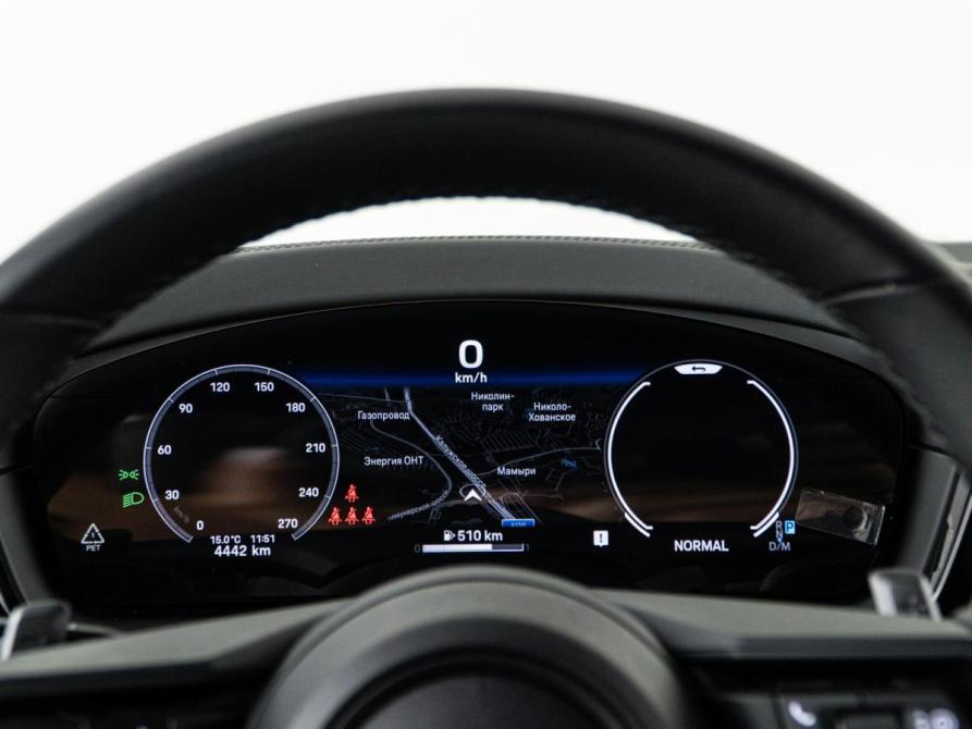 Porsche Cayenne III Рестайлинг Москва  - изображение 29